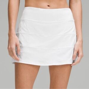 lululemon pace rival skirt